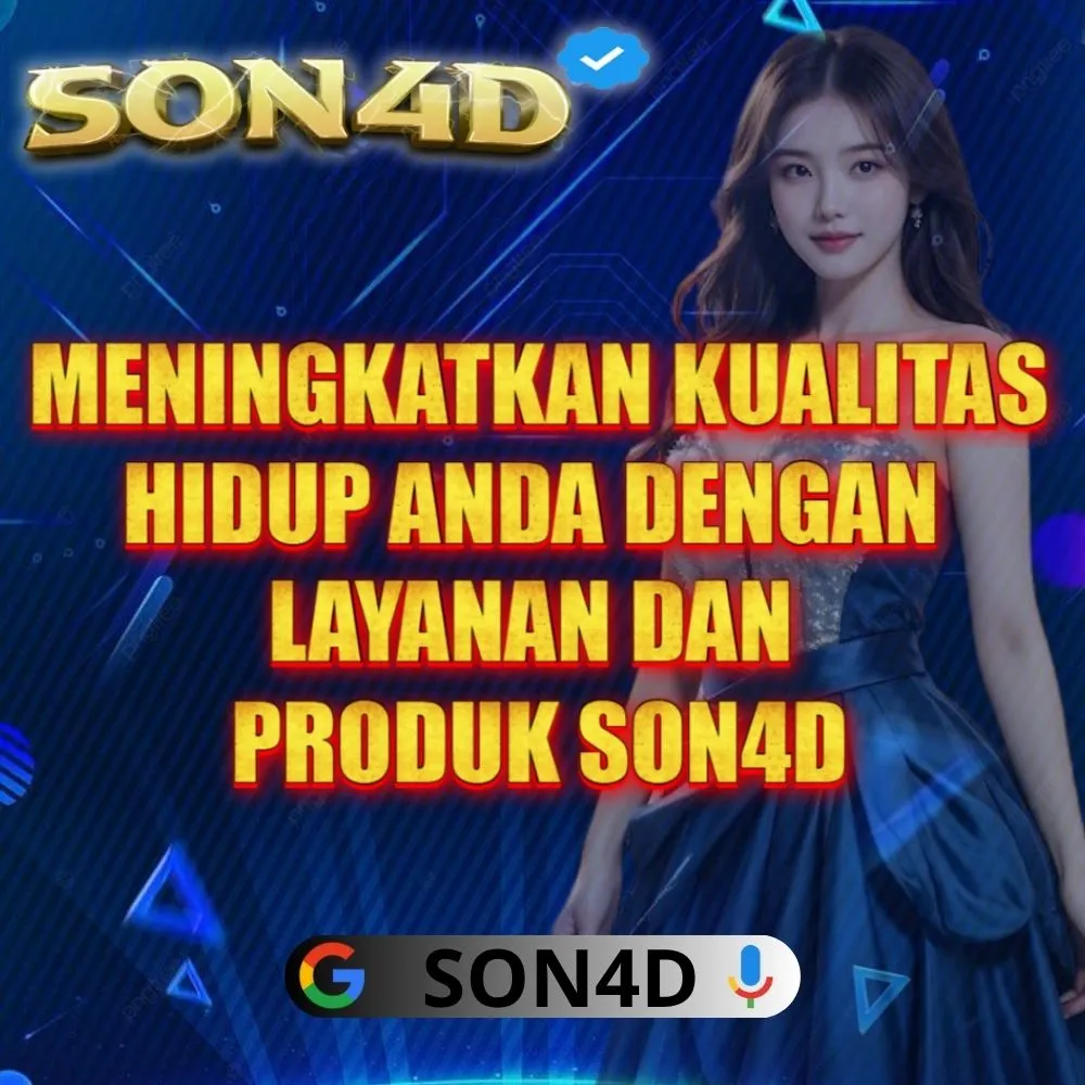 Membentuk Masa Depan dengan SON4D: Inovasi untuk Semua Industri.